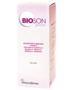 Bioson Gocce 30ml
