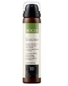 Bioclin Bio-Colorist Spray Ritocco Nero 75 ml 0%