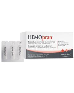 Hemopran Endorettali 7supposte