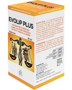 Evolip Plus 60cpr