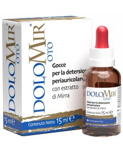 Dolomir Oto Gocce Auricol 15ml
