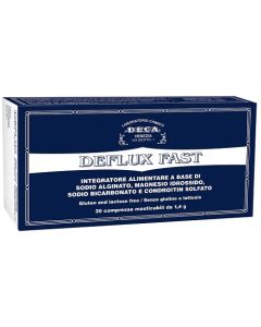 Deflux Fast 30cpr Mastic