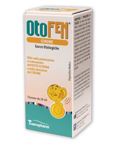 Otofen Cerume Gocce Otologiche