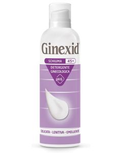 Ginexid 45+ Schiuma Det Gine