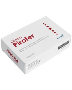 Cardiopirofer 30cpr