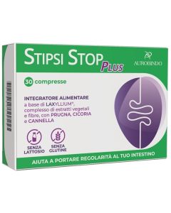 Stipsi Stop Plus 30cpr