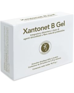 Xantonet b Gel 24bust