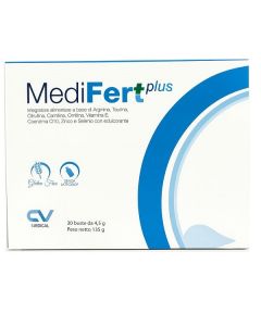 Medifert Plus 30bust