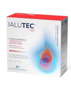 Ialutec Red 20 Fiale Monodose