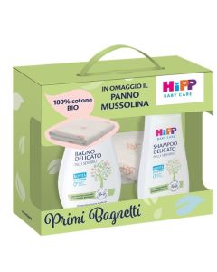 Hipp Cofanetto Mussolina