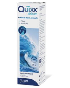 Quixx Delicate Sol Irrig Nas