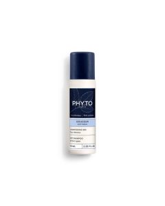 Phyto Delicato Shampoo Secco Senza Risciacquo Per Tutti I Tipi Di Capelli 75 ml