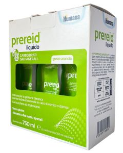 Prereid Liquido 3pz 250ml Huma