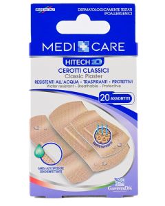 Medicare Cer Class 3d Ass 20pz