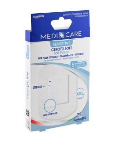 Cerotti Sterili Tnt 7,5x10 5pz