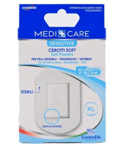 Cerotti Sterili Tnt 7,5x5 5pz