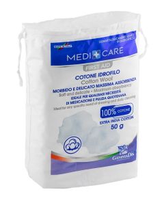 Cotone Idrofilo 50g