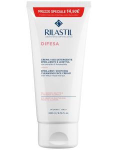 Rilastil Difesa Crema Det200ml