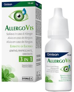 Allergovis Gocce 15ml