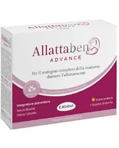 Allattaben Advance 14bust