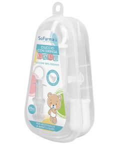 Ciuccio con Siringa Sofarmapiu