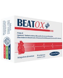 Beatox Piu' 30cpr