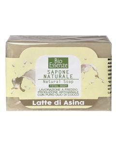 Sapone Latte Asina Bioessenze