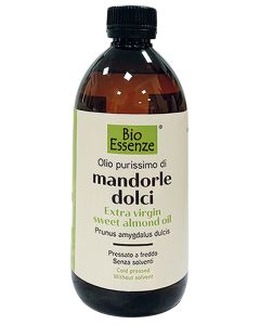 Bio Essenze Olio Mand Dol250ml