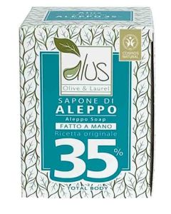 Aleppo Cubo 35% 200g