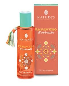 Nature's Papavero or Edt 50ml