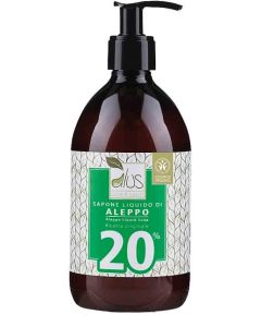Aleppo Sapone Liq 20% 500ml