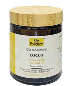 Bio Essenze Olio Cocco 250ml