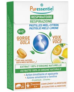 Puressentiel Past Miele Lim44g