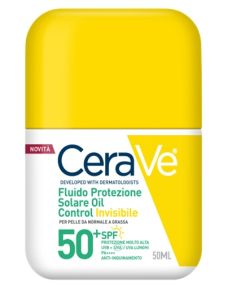 Cerave Fluido Prot Sol Oil50+