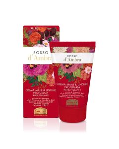 Rosso D'ambra cr Mani&unghie