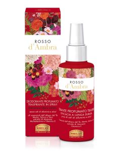 Rosso D'ambra Deo Prof Spray