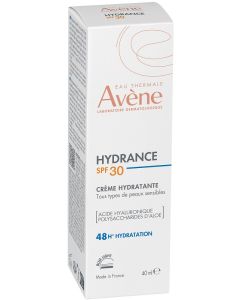 Avene Hydr cr Spf30 40ml