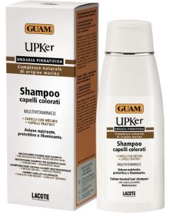 Guam Upker Shampoo Cap Color
