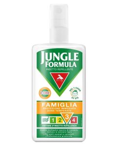 Jungle Formula Famiglia Spray