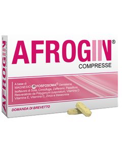Afrogin 30cpr