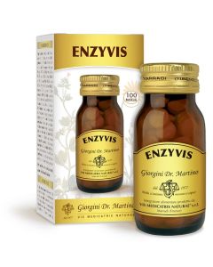 Enzyvis 100past