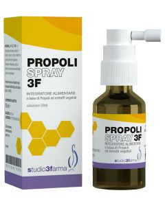 Propoli 3 Spray 20ml