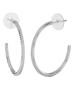 Bjt409 Orecchini Lioria32mm ss