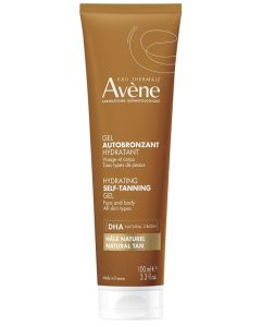 Avene Sol Autoabbr Idrat 100ml