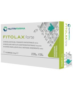 Fitolax Forte 40cpr