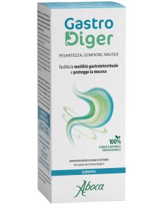 Gastrodiger Sciroppo 180g