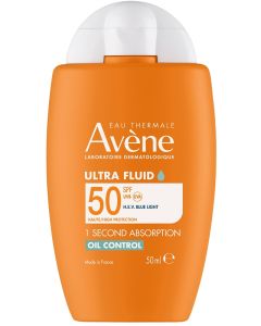 Avene Sol Ultra Fluid Oil Cont