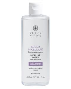 Kalucy Acqua Micellare 400ml