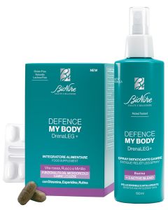 My Body Drenaleg+ Kit In&out