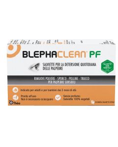 Blephaclean pf Salv Det Palpeb
